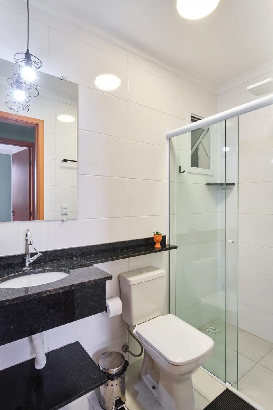 BH16: Ap Novinho com Piscina, Churras e Garagem Apartment in Ubatuba