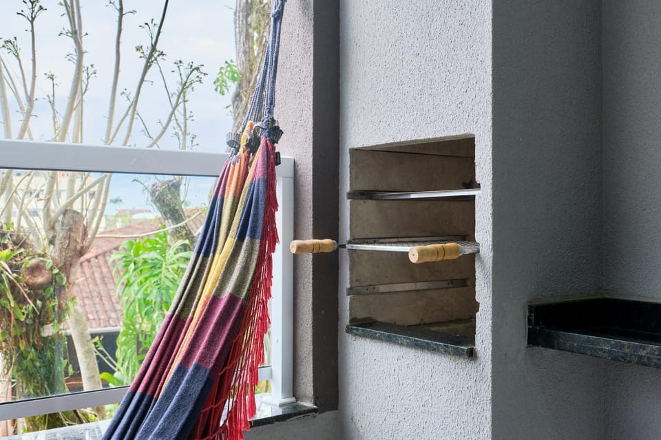 BH16: Ap Novinho com Piscina, Churras e Garagem Apartment in Ubatuba