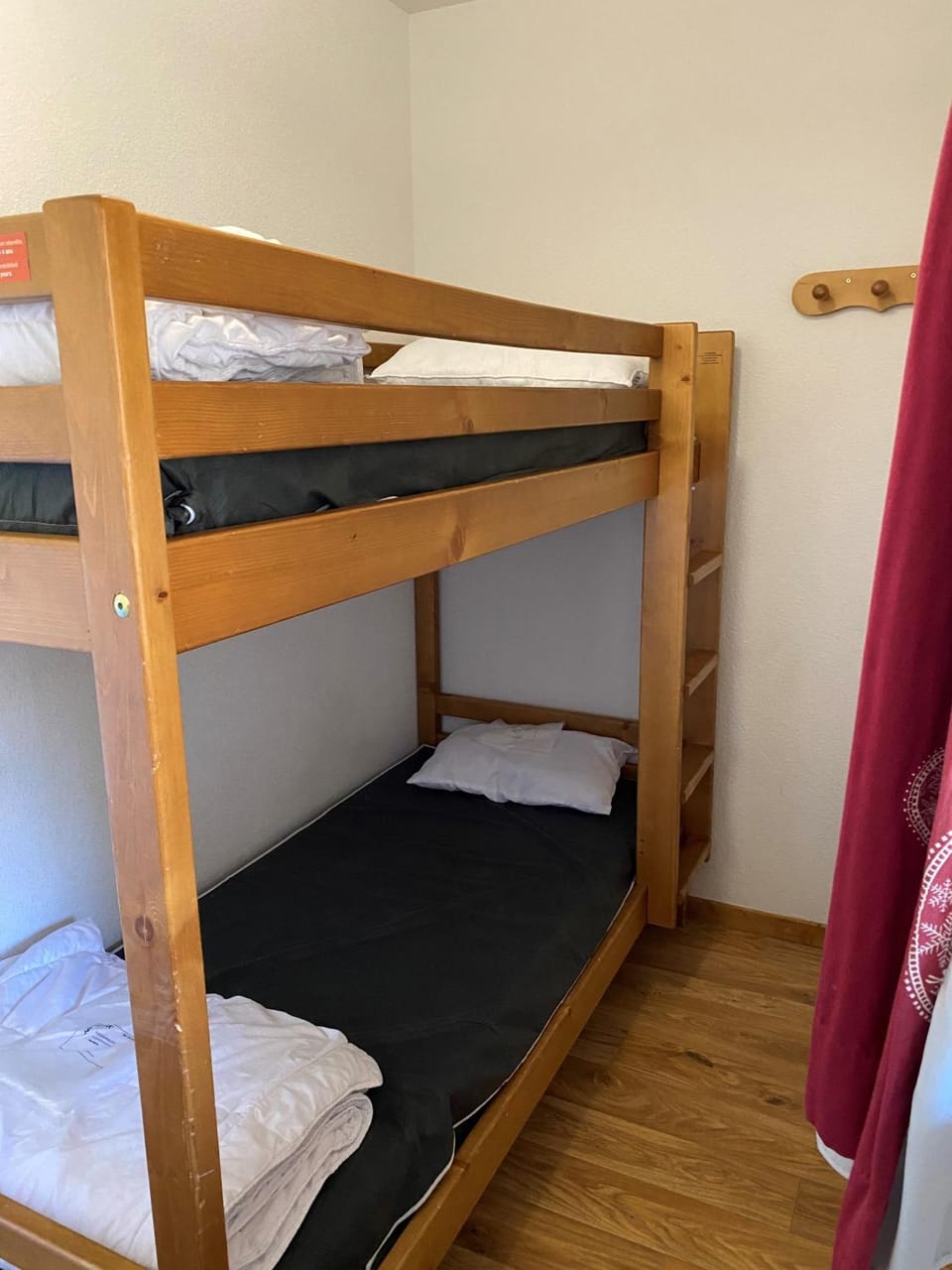 bunk bed