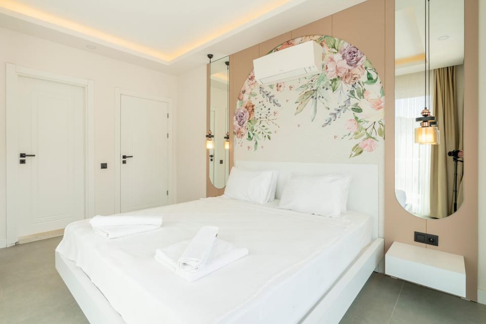 Kanyon Villas Kaş Peninsula Villa in Antalya Province