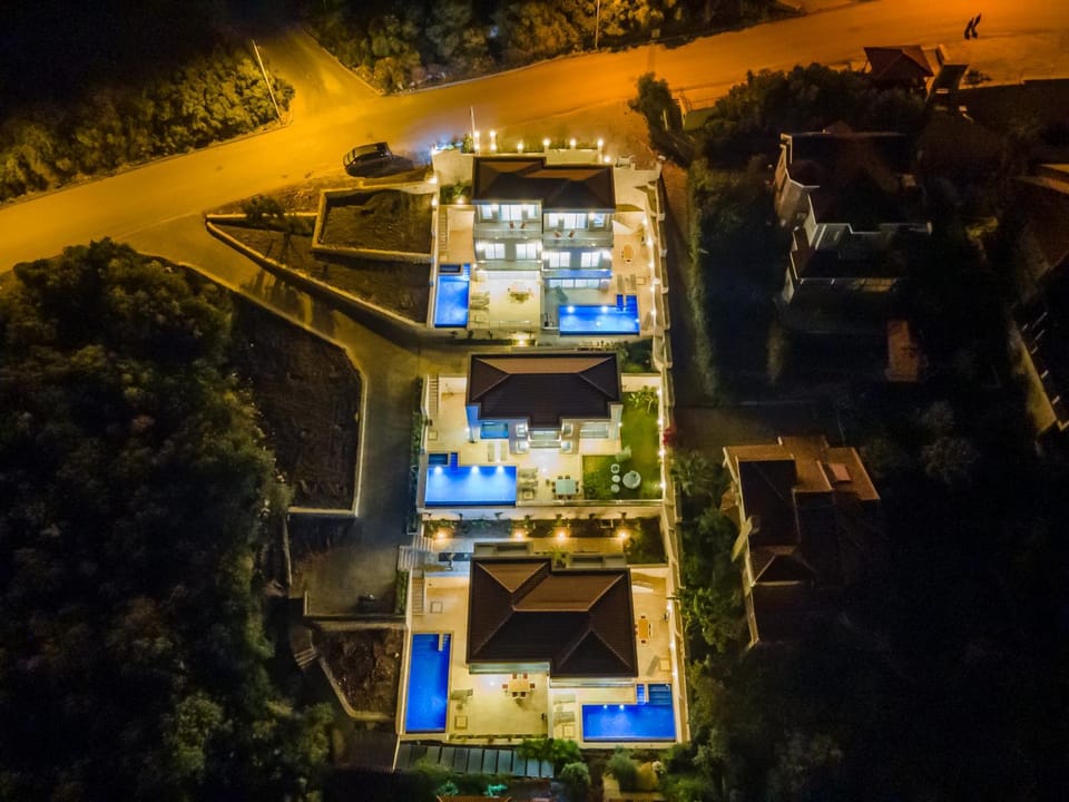 Kanyon Villas Kaş Peninsula Villa in Antalya Province