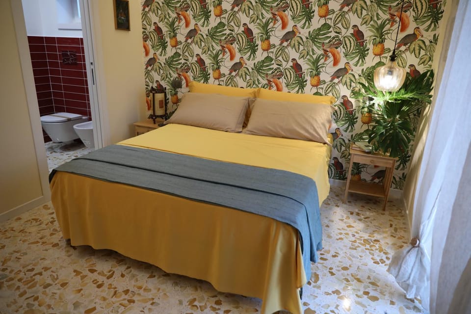 A casa di Peppe Bed and Breakfast in Campania