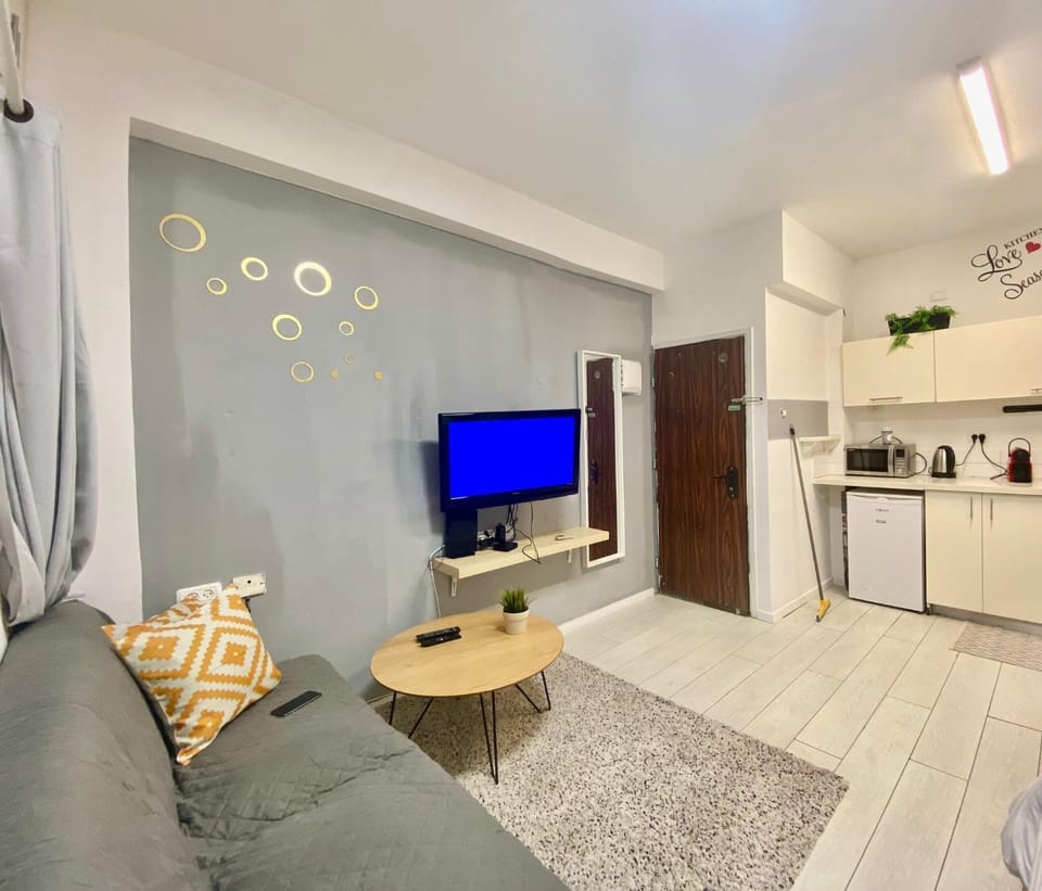 סוויטה בוגרשוב על הים Apartment in Tel Aviv-Yafo