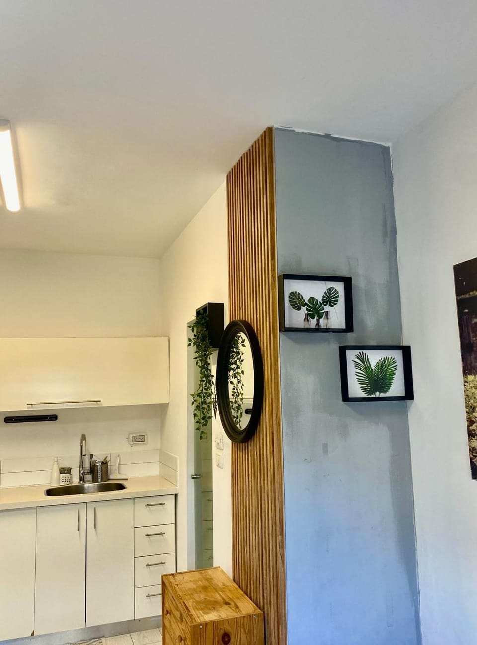 סוויטה בוגרשוב על הים Apartment in Tel Aviv-Yafo