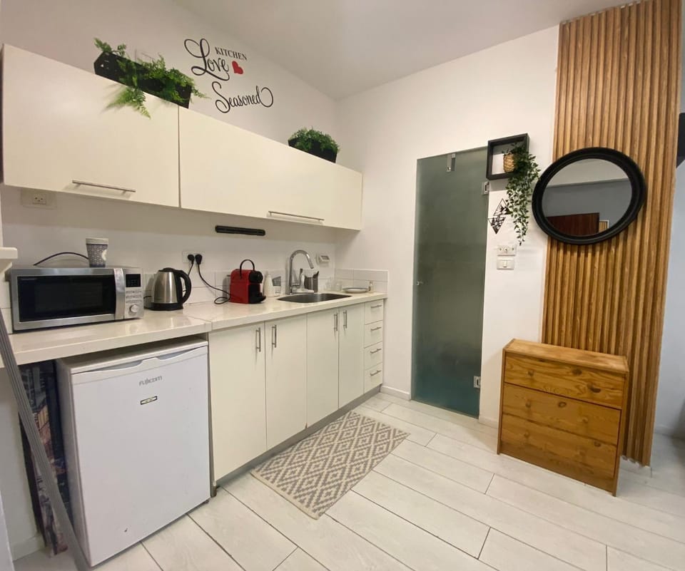 סוויטה בוגרשוב על הים Apartment in Tel Aviv-Yafo