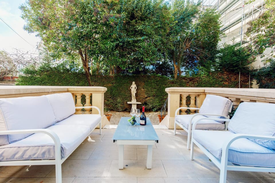 Patio, Garden, Balcony/Terrace