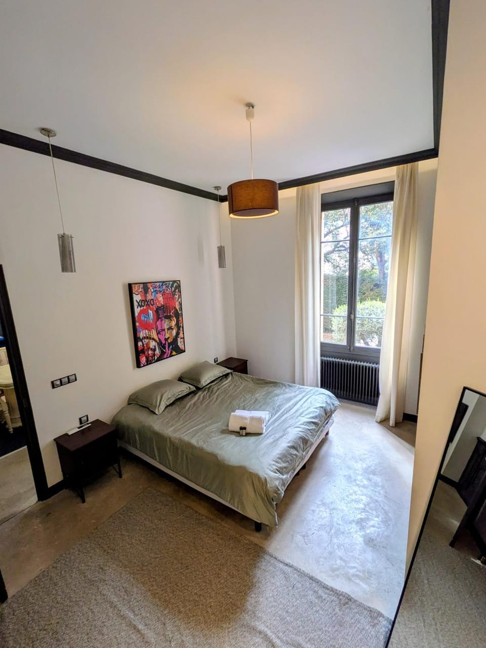 Stylish Town House with 3 bedrooms and private parking Apartment in Cannes