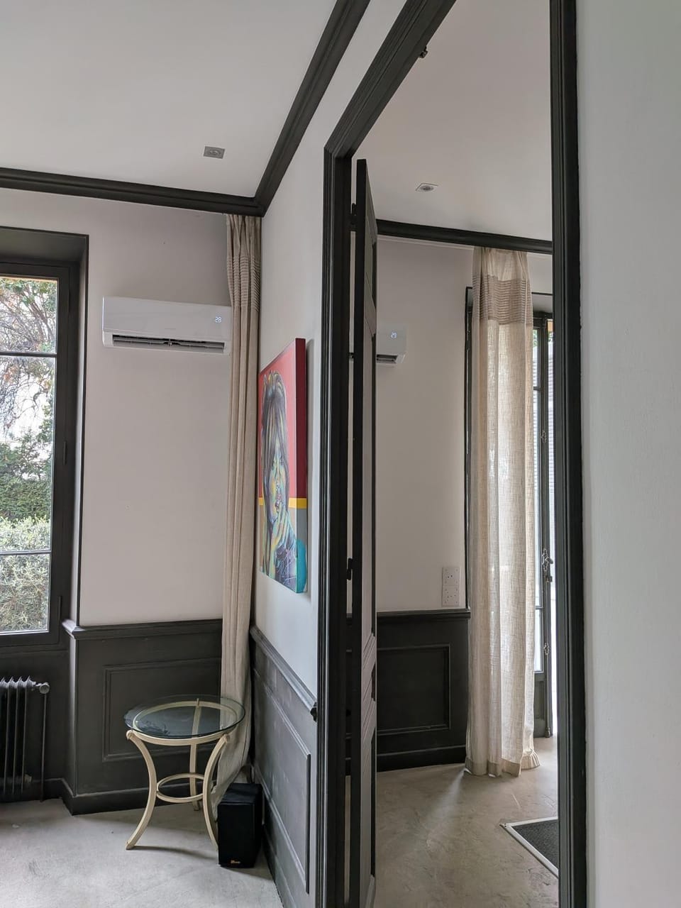 Stylish Town House with 3 bedrooms and private parking Apartment in Cannes