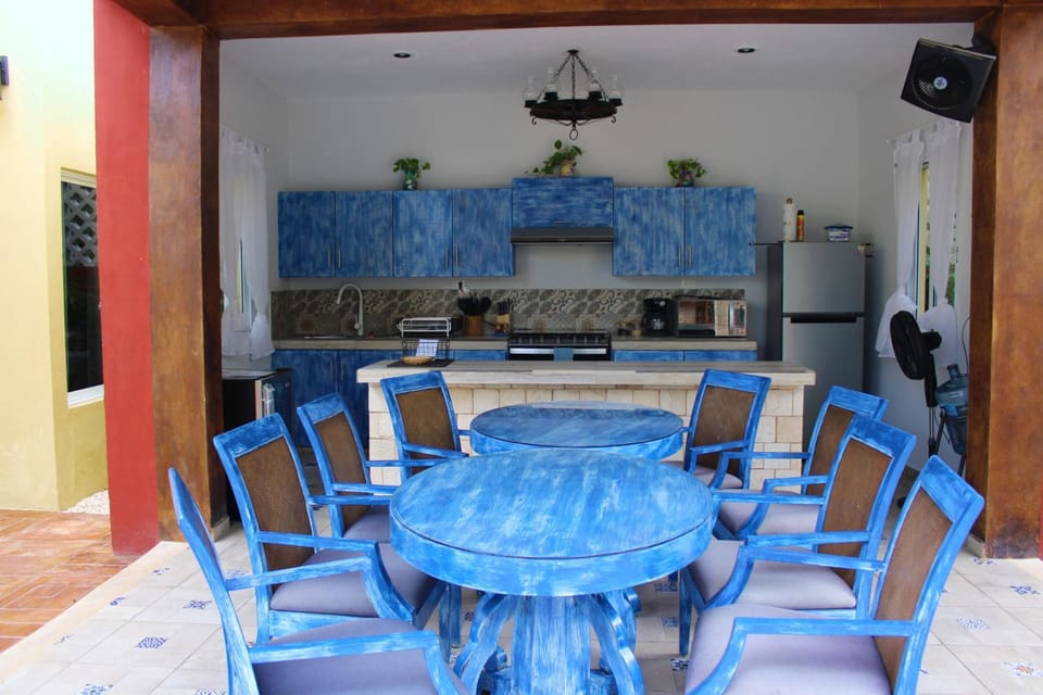 Casa Nicte-ha Valladolid House in State of Quintana Roo