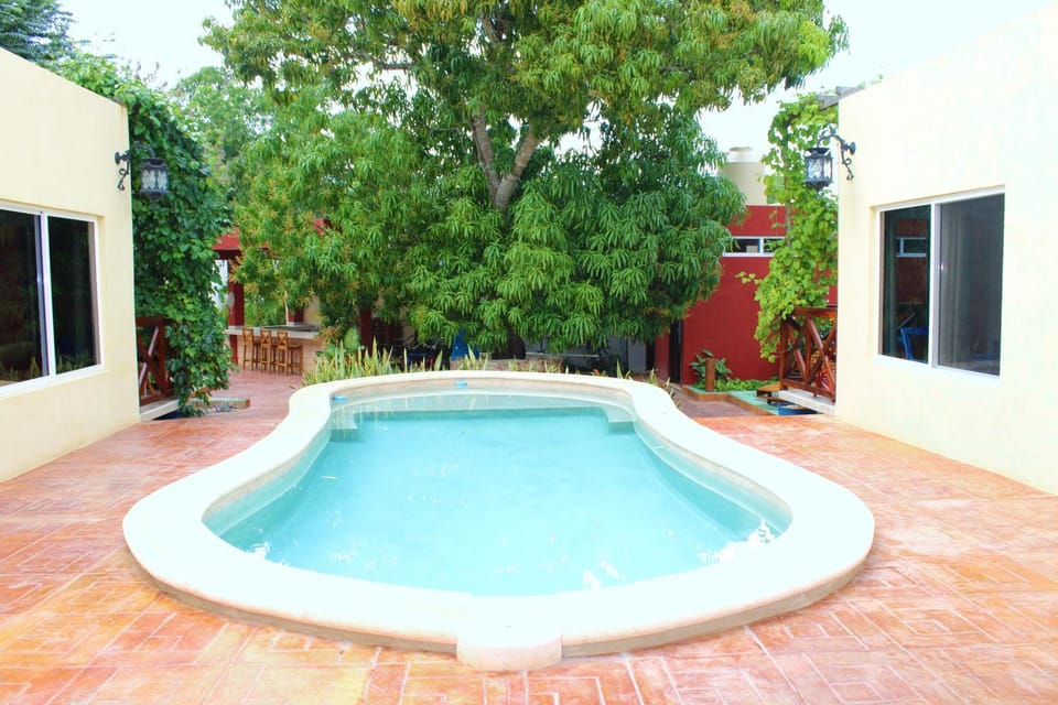 Casa Nicte-ha Valladolid House in State of Quintana Roo