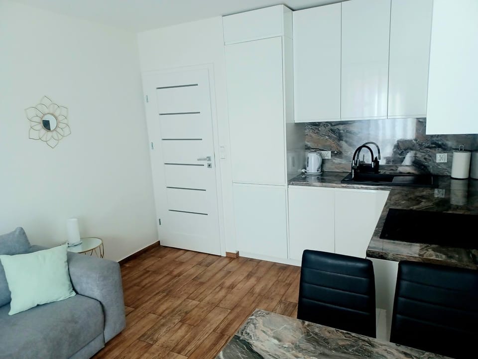 AJP Apartament Szczecin Dąbie Apartment in Szczecin