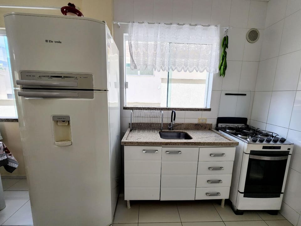 Communal kitchen