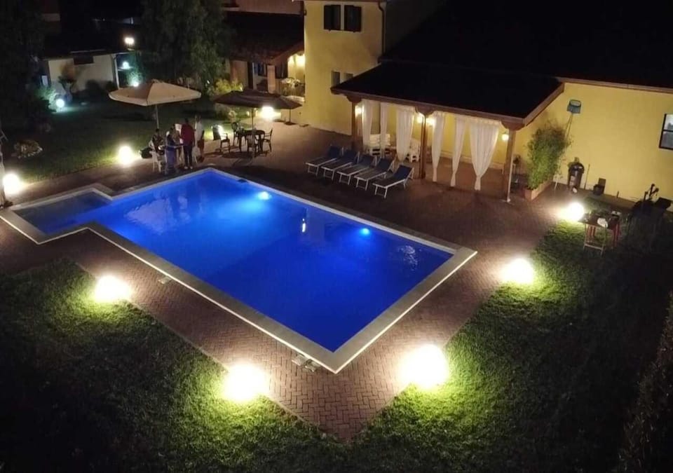 Garden view, Pool view, Swimming pool