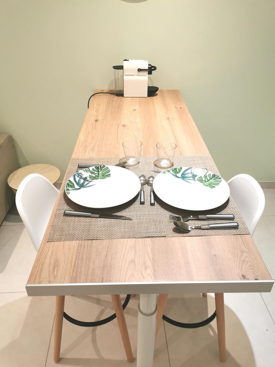 Superbe appartement avec piscine et stationnement Apartment in Sainte-Maxime