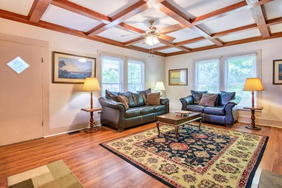 Brookside Lodge House in Lake Junaluska