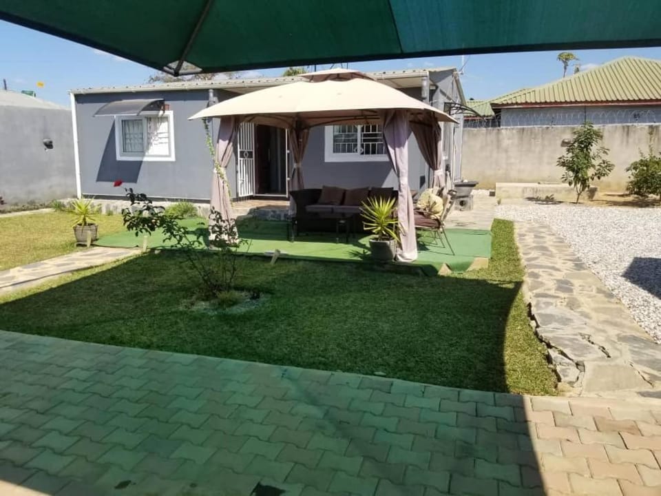 Samkab Legacy & Comfort Apartment in Lusaka