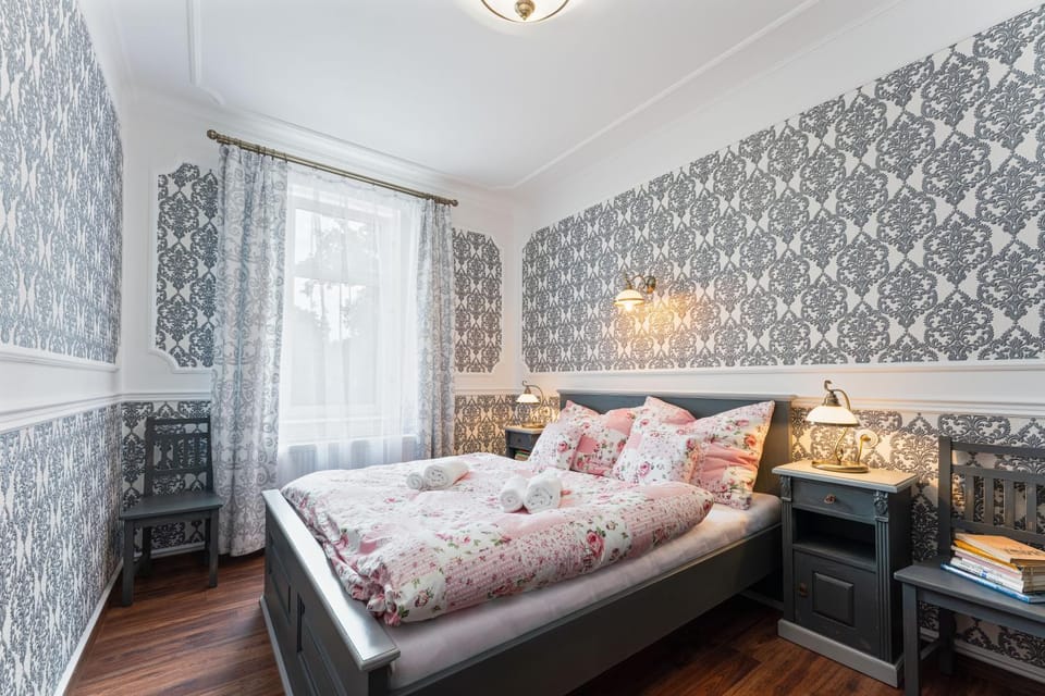 Villa Libosad Hotel in Lower Silesian Voivodeship