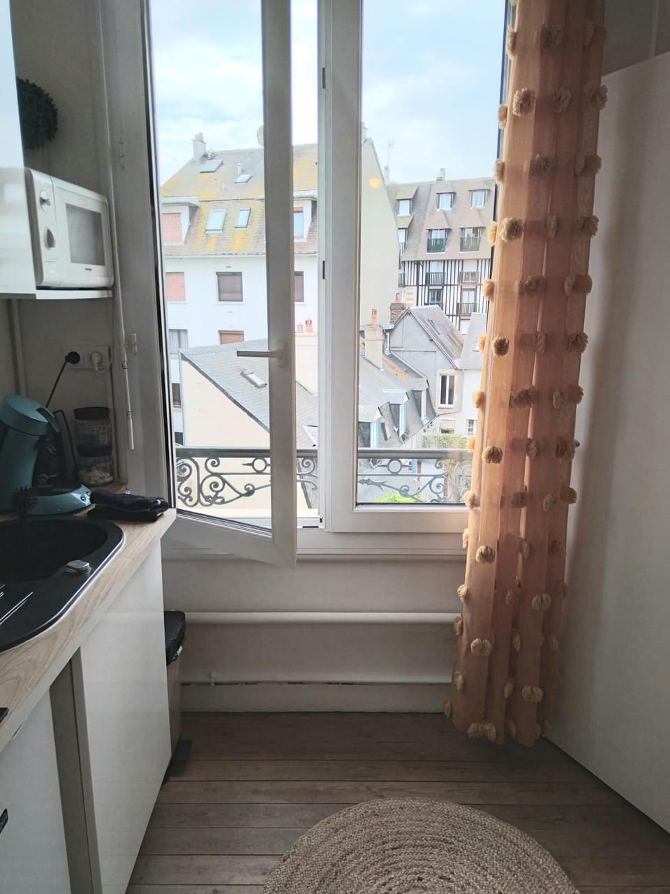 Studio le Métropole Centre ville Apartment in Deauville