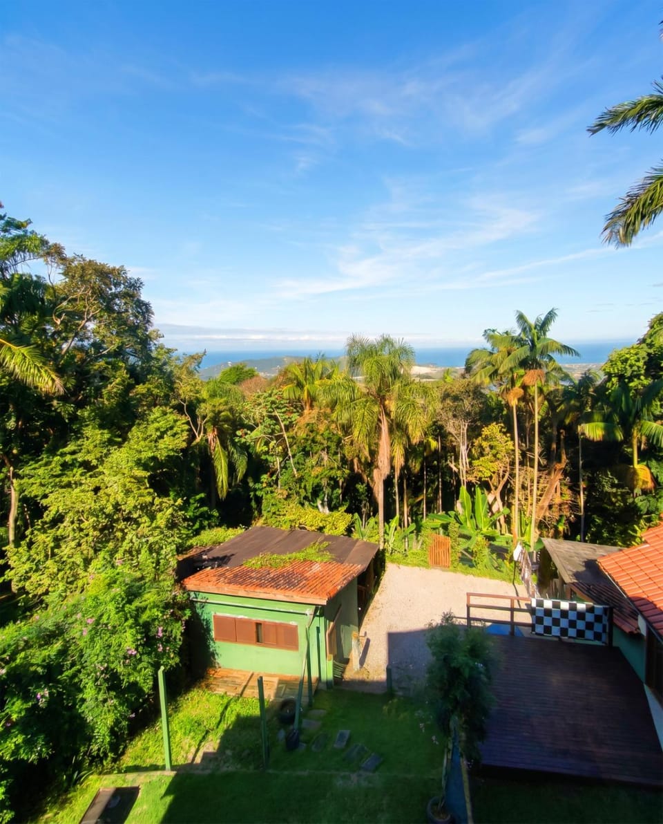 Casa do Mirante quarto 302 Bed and Breakfast in Florianopolis