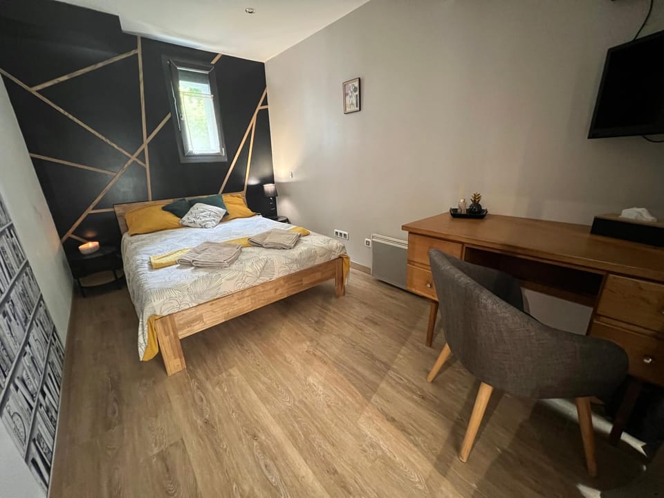 TV and multimedia, Bedroom