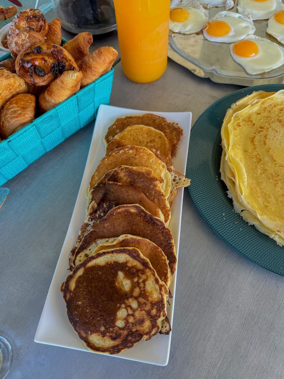 Breakfast