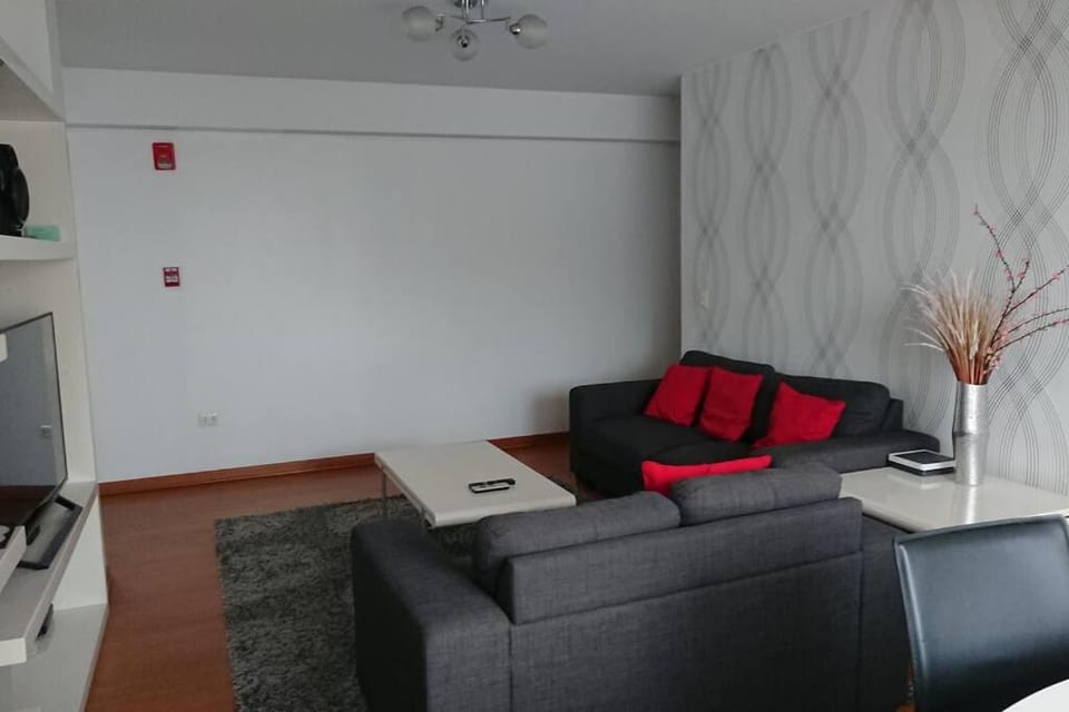 Elegante Flat en inmejorable ubicación - San Isidro Apartment in San Isidro