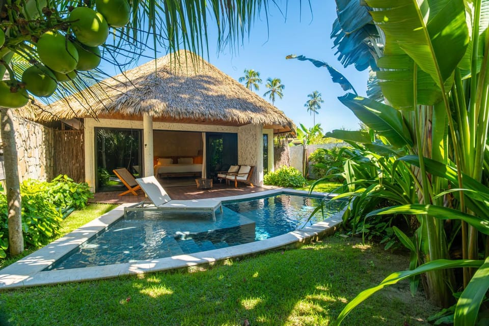 NANNAI Milagres Hotel in State of Alagoas, Brazil