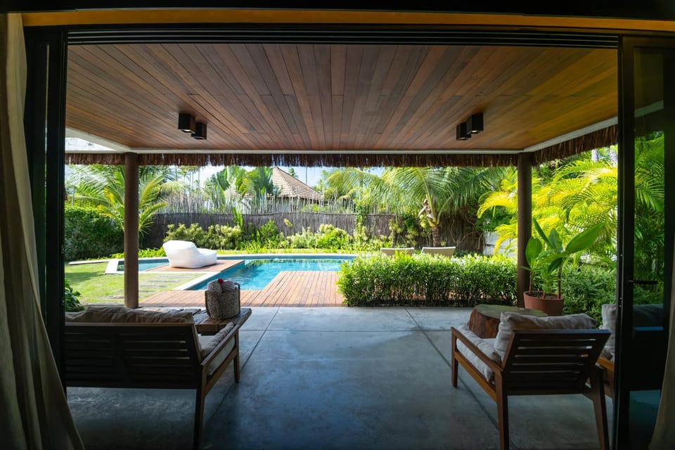 NANNAI Milagres Hotel in State of Alagoas, Brazil