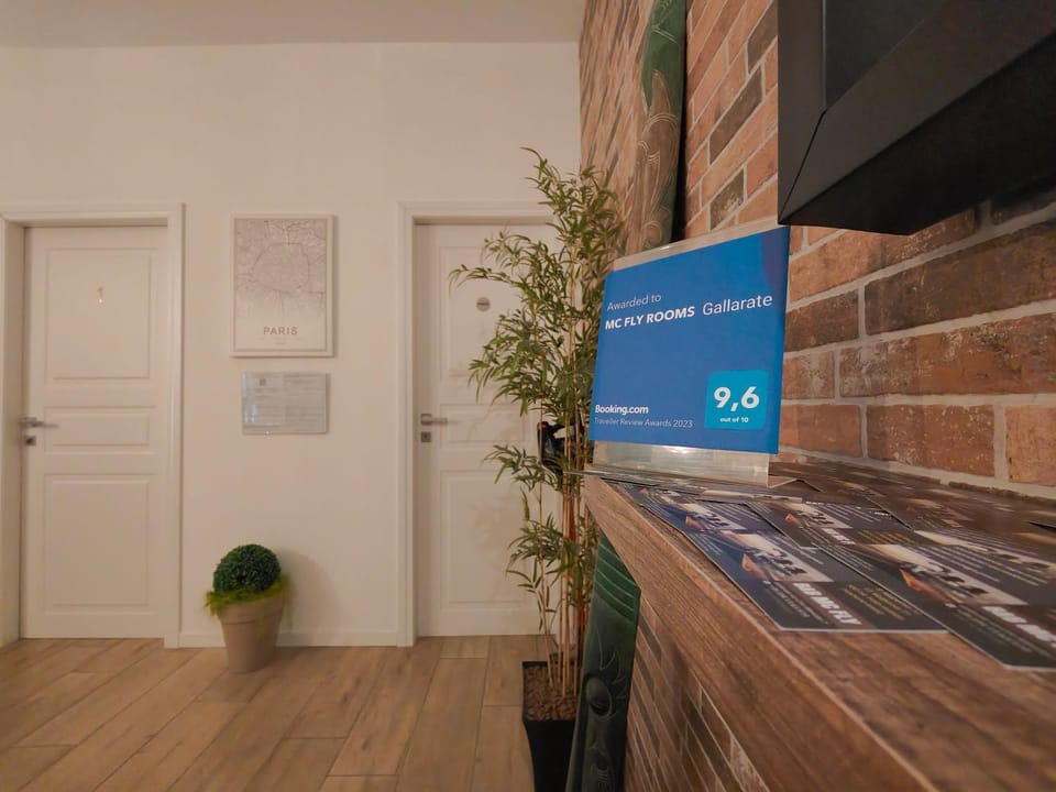 MC FLY ROOMS Malpensa airport Bed and Breakfast in Lombardy