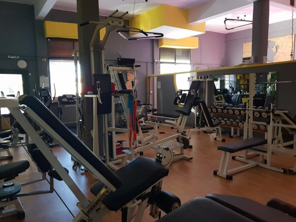 Fitness centre/facilities