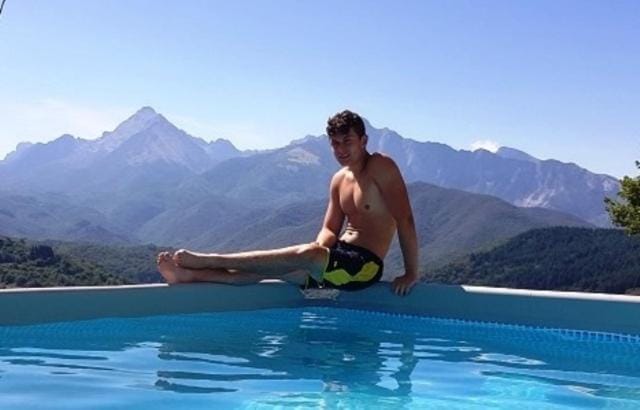 Day, Garden, Garden view, Swimming pool