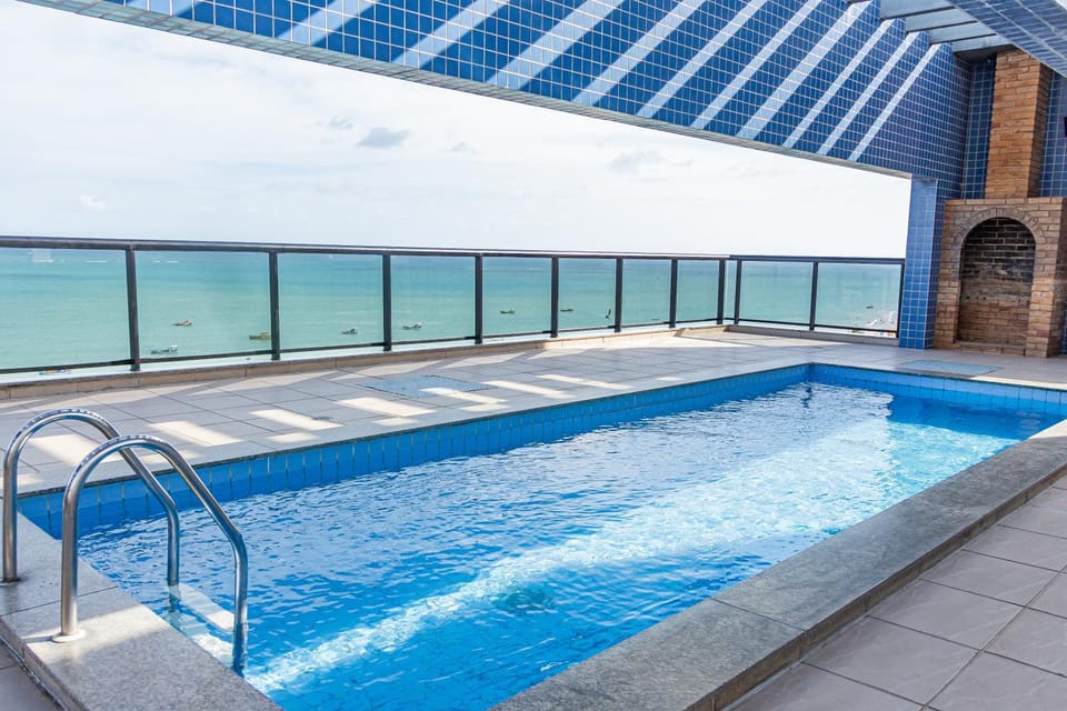Apartamento Aconchegante na Orla de Pajuçara - Neo 2- apto 408 Apartment in Maceió