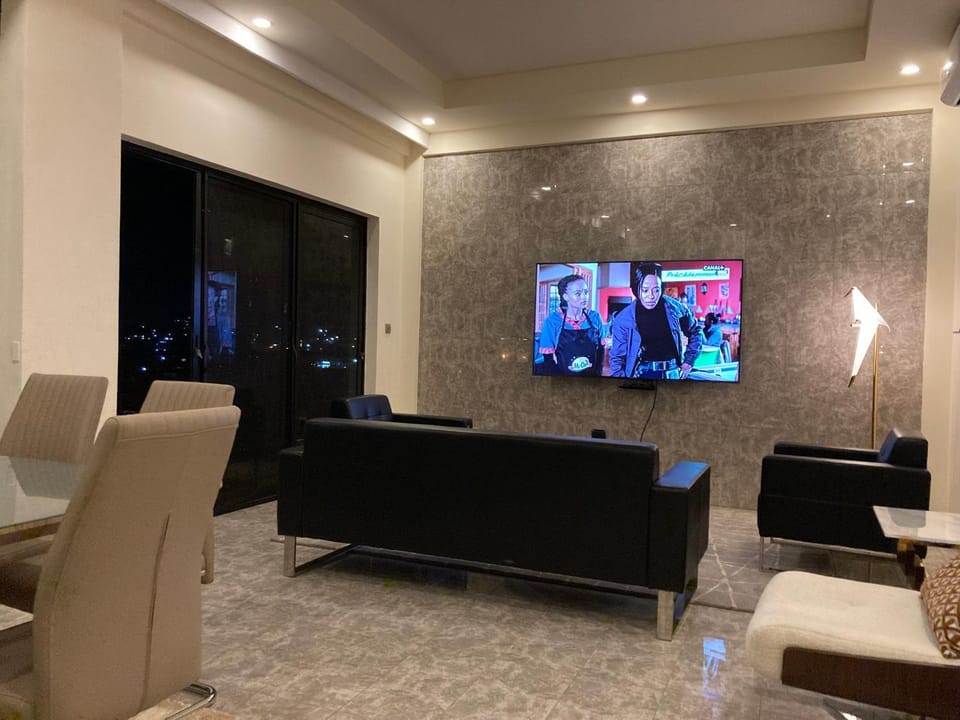 The One Apartment in Yaoundé