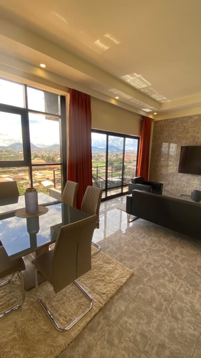 The One Apartment in Yaoundé