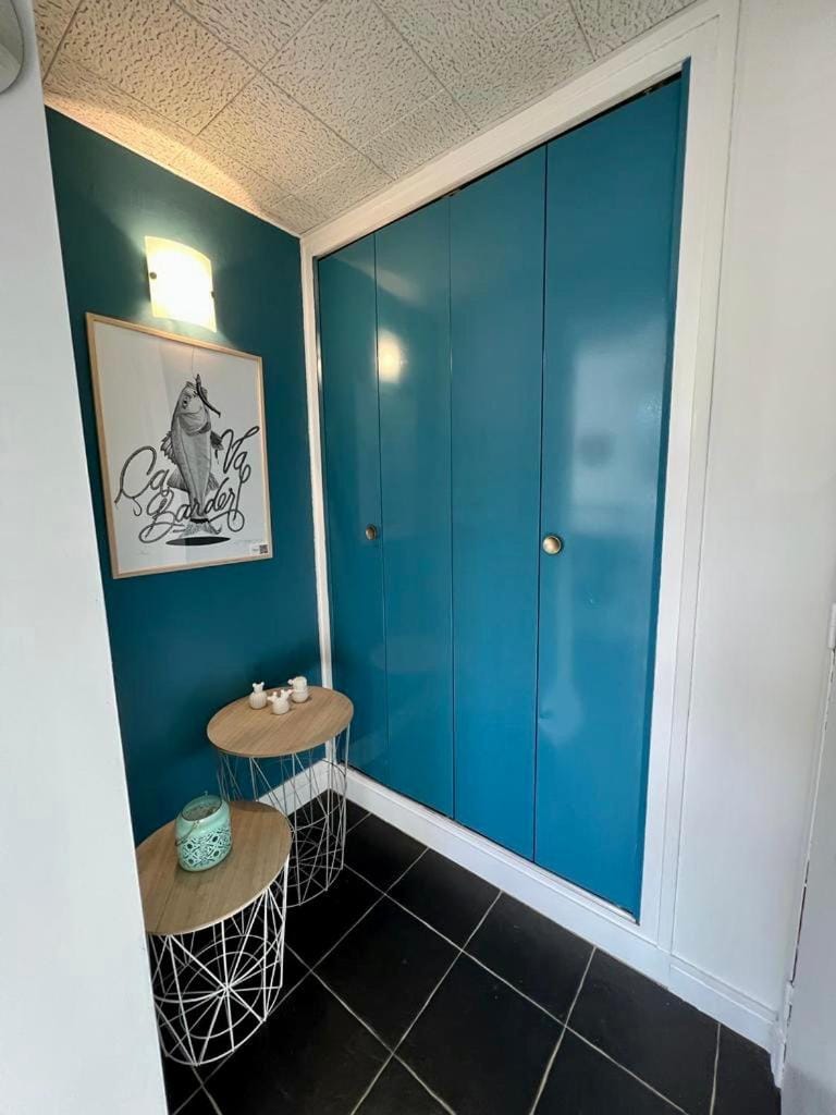 Résidence Pleine mer Apartment in Normandy