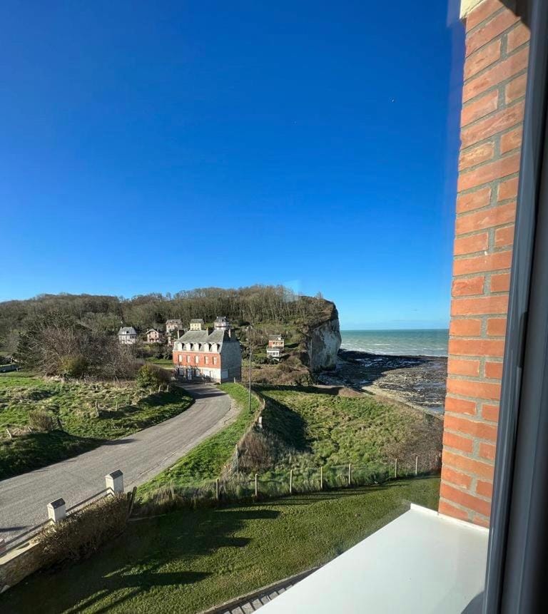 Résidence Pleine mer Apartment in Normandy