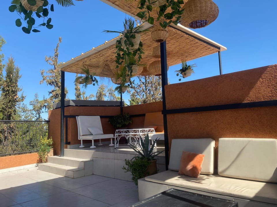 Patio, Balcony/Terrace
