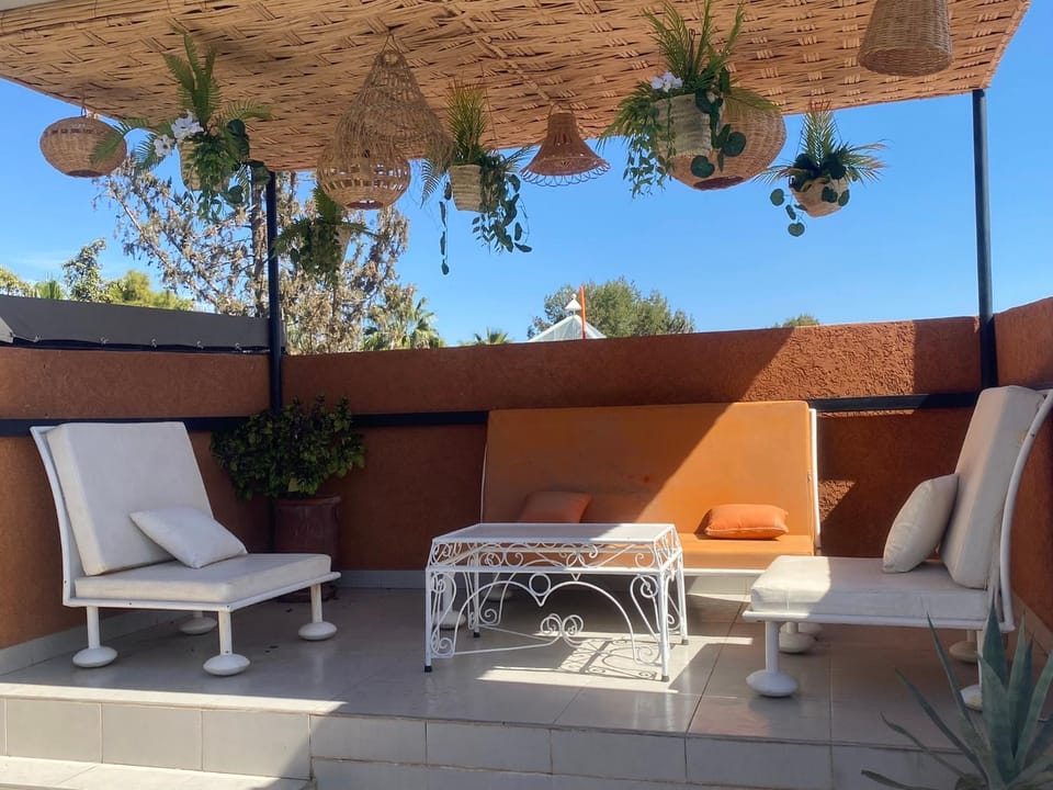 Patio, Balcony/Terrace
