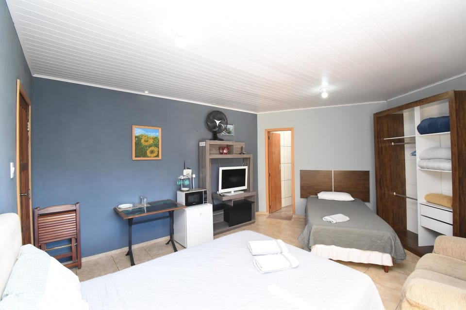 Suite/loft Jardim Botanico Apartment in Curitiba