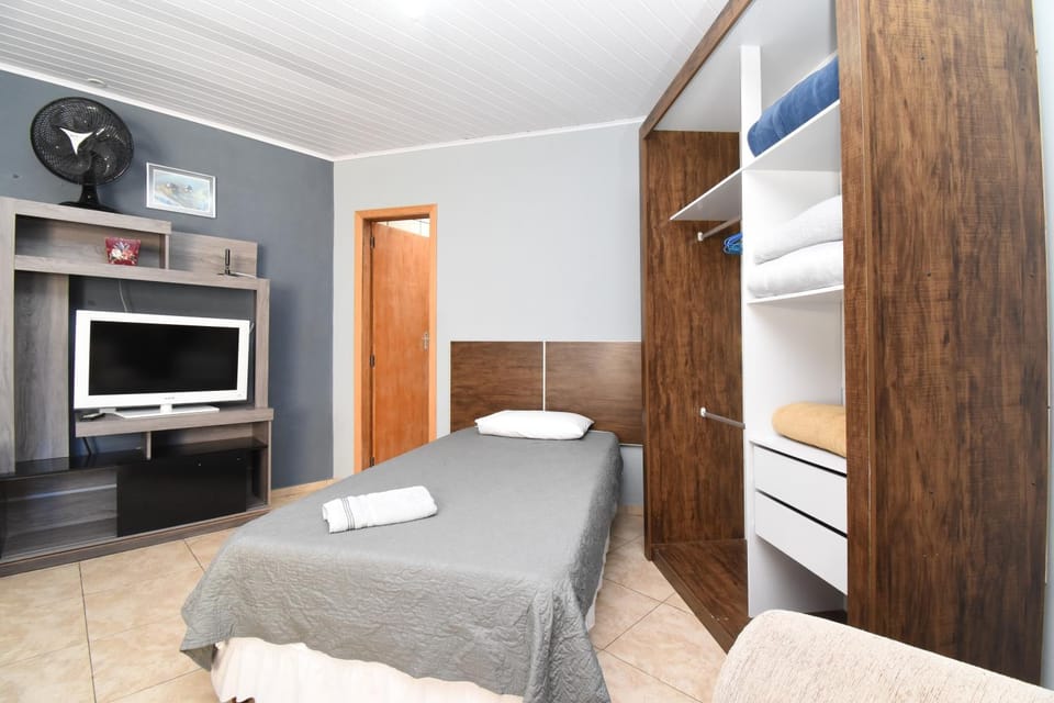 Suite/loft Jardim Botanico Apartment in Curitiba