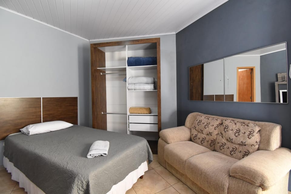 Suite/loft Jardim Botanico Apartment in Curitiba