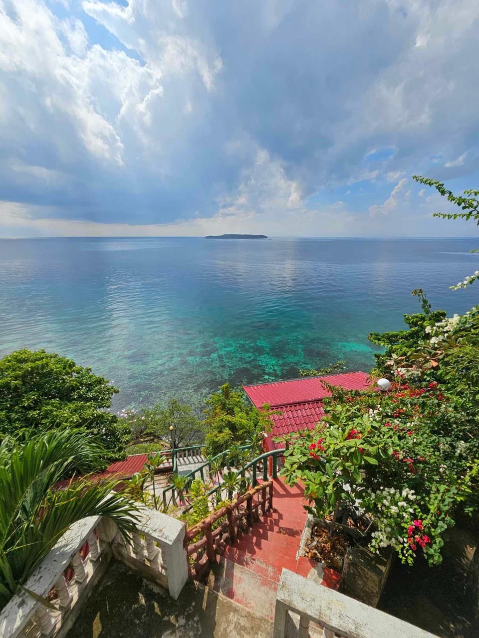 Landmark view, Sea view