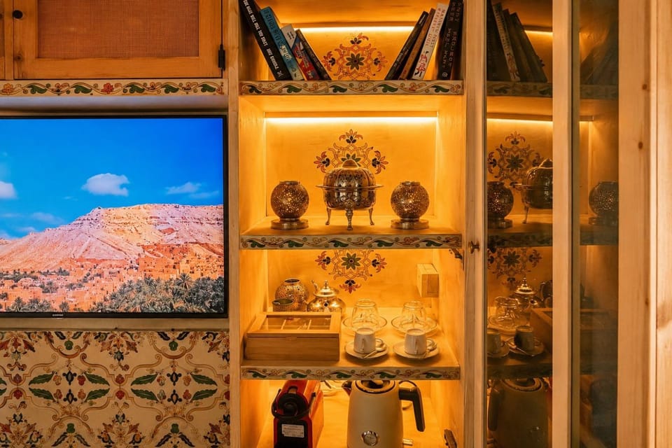 Coffee/tea facilities