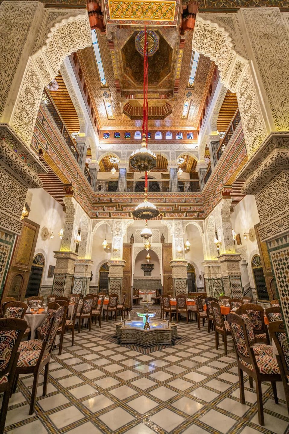 Riad Fes Palais Bab Sahra Suites & Cooking Workshops Riad in Fes