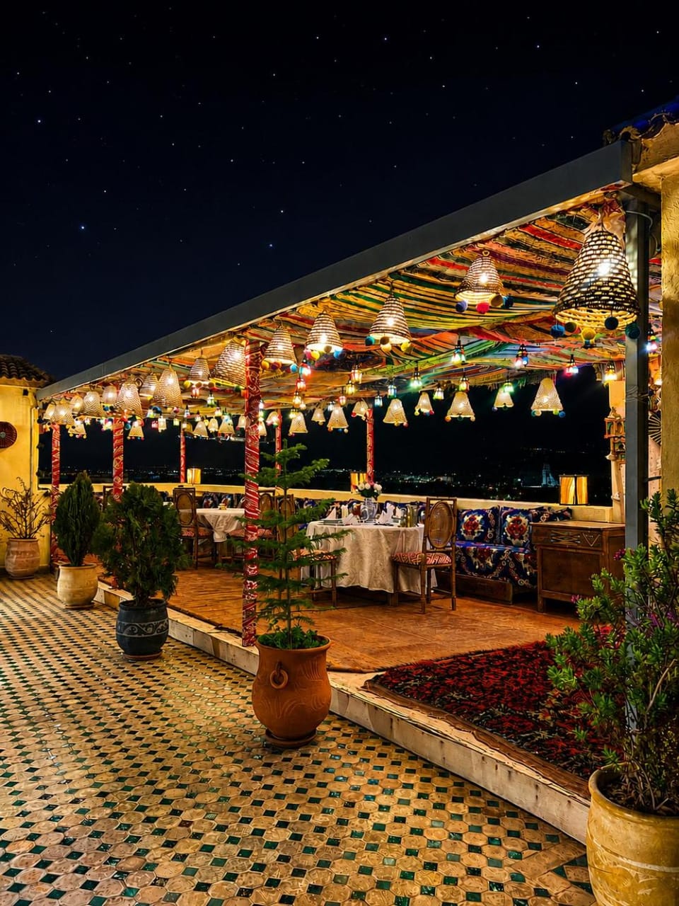 Balcony/Terrace