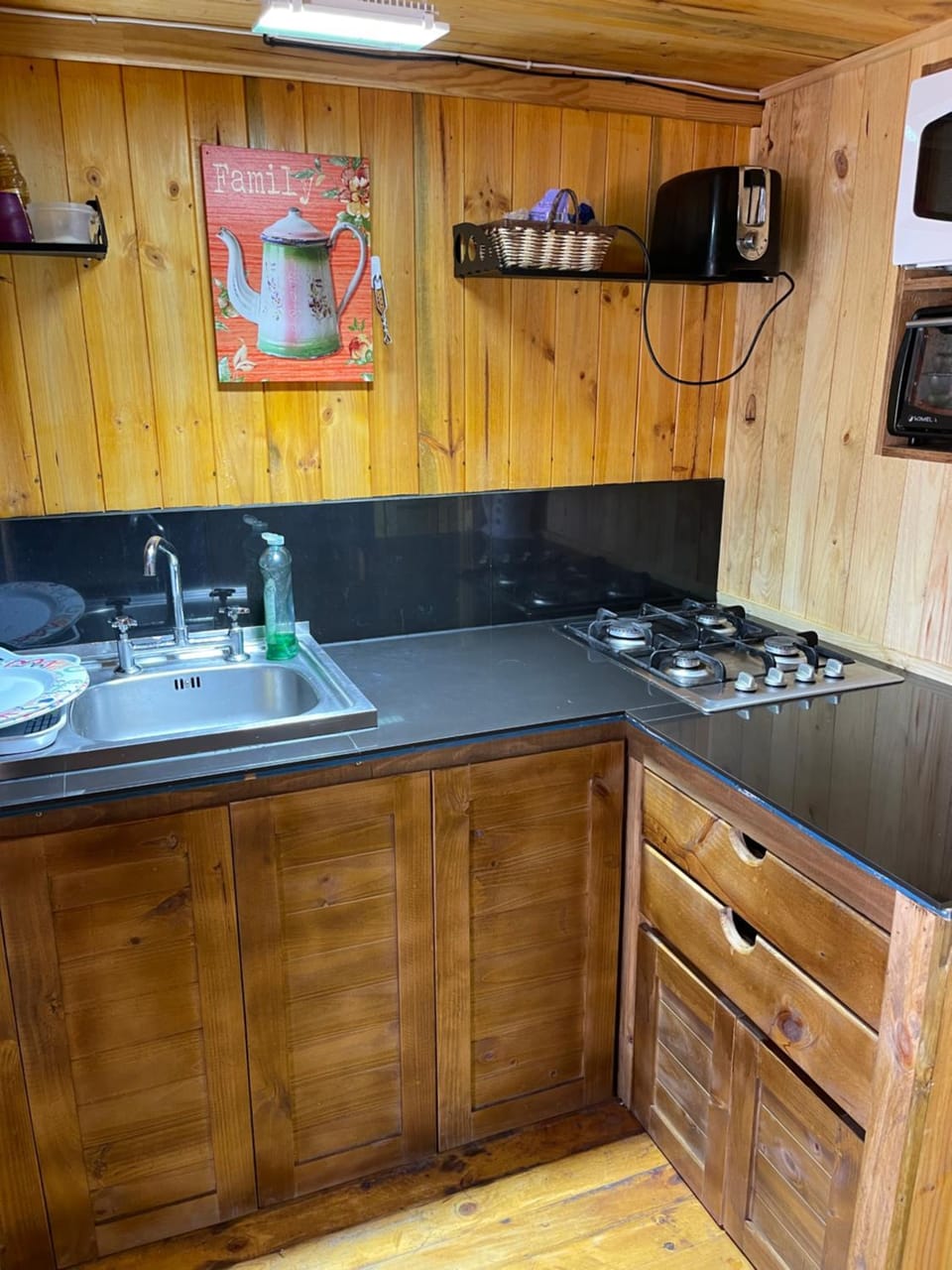 Matanzas y Pupuya Cabañas Apartment in O'Higgins, Chile