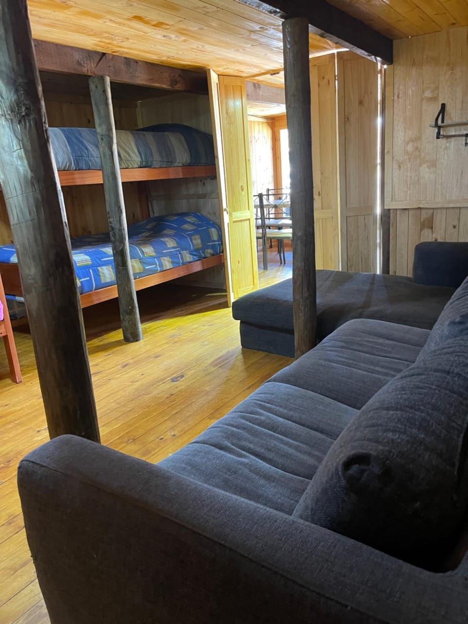 Matanzas y Pupuya Cabañas Apartment in O'Higgins, Chile