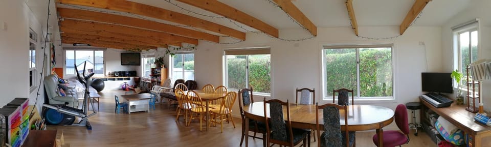 Communal lounge/ TV room, Activities, TV and multimedia, Dining area