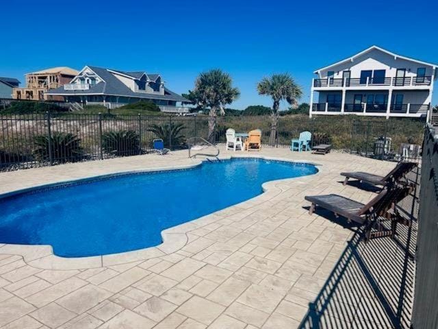 Somewhere South home House in Holden Beach