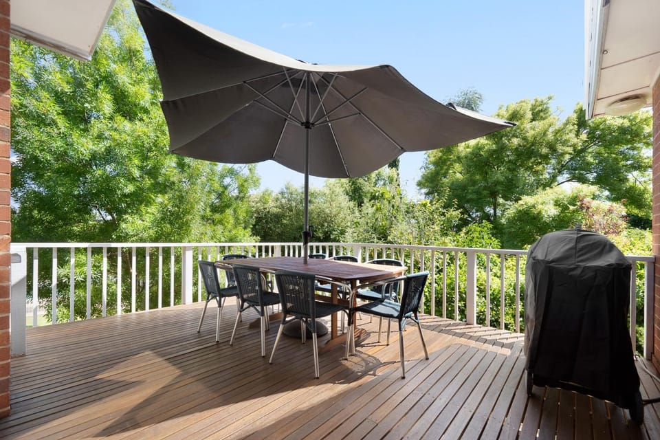 BBQ facilities, Balcony/Terrace